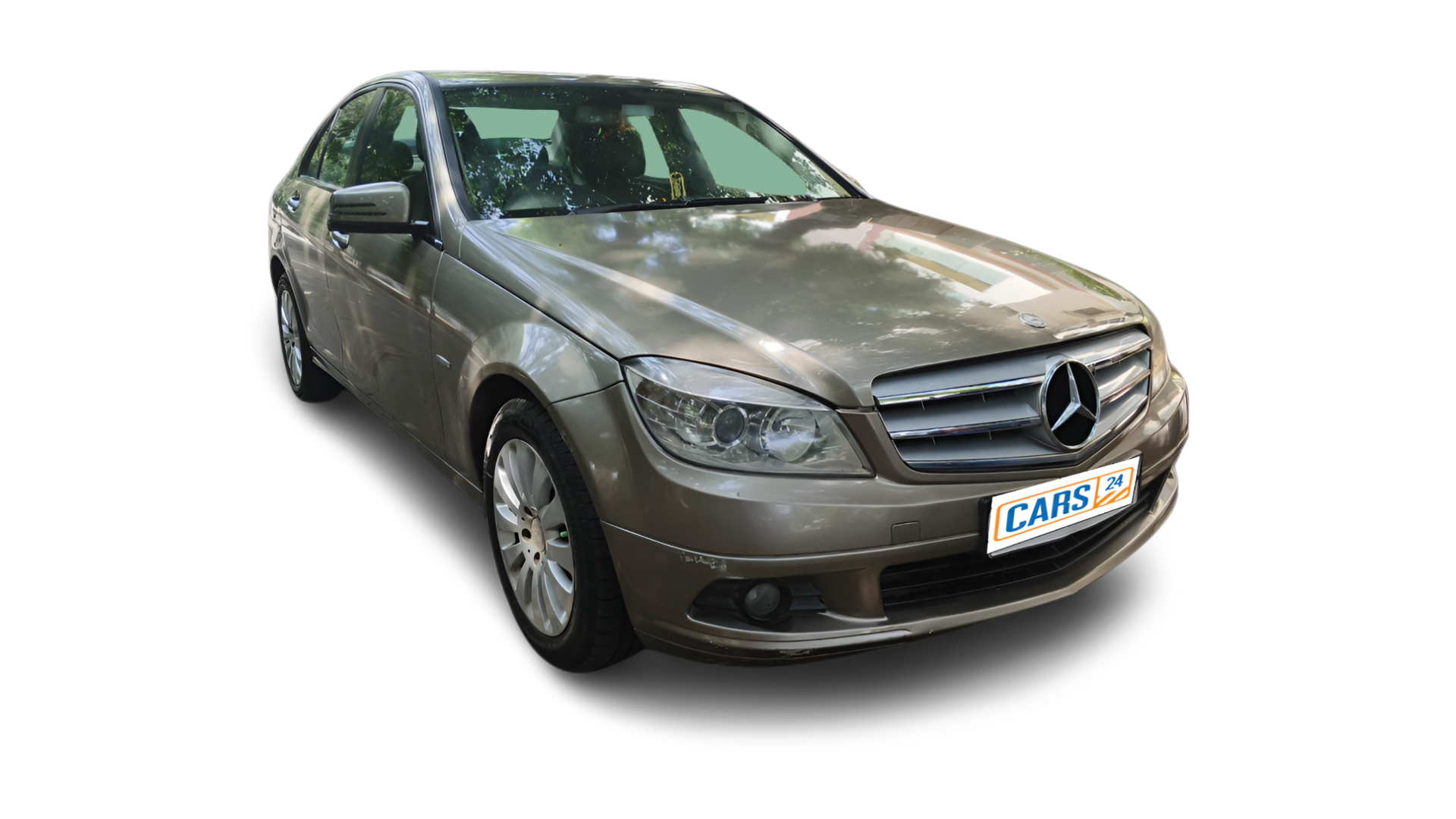 2011 Mercedes Benz C Class - Sedan - Diesel - Automatic - ₹4.50 lakh